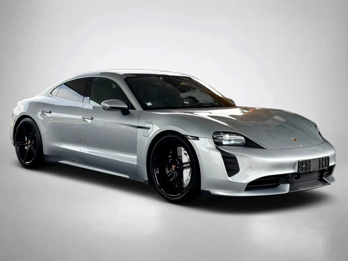 Turbo 93 kWh (Goed OndH, Panorama, Passagier Display, Bose, LuchtVering, SportChrono, Ledere Dash, 360 Camera, Etc)