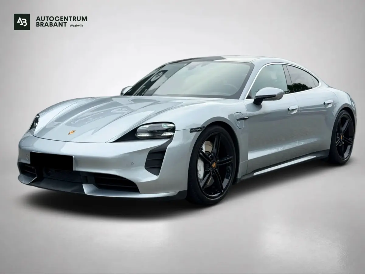 Turbo 93 kWh (Goed OndH, Panorama, Passagier Display, Bose, LuchtVering, SportChrono, Ledere Dash, 360 Camera, Etc)