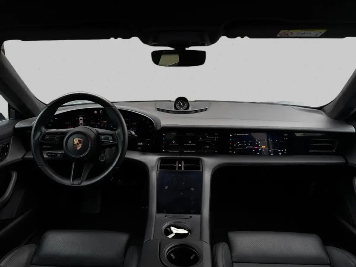 Turbo 93 kWh (Goed OndH, Panorama, Passagier Display, Bose, LuchtVering, SportChrono, Ledere Dash, 360 Camera, Etc)