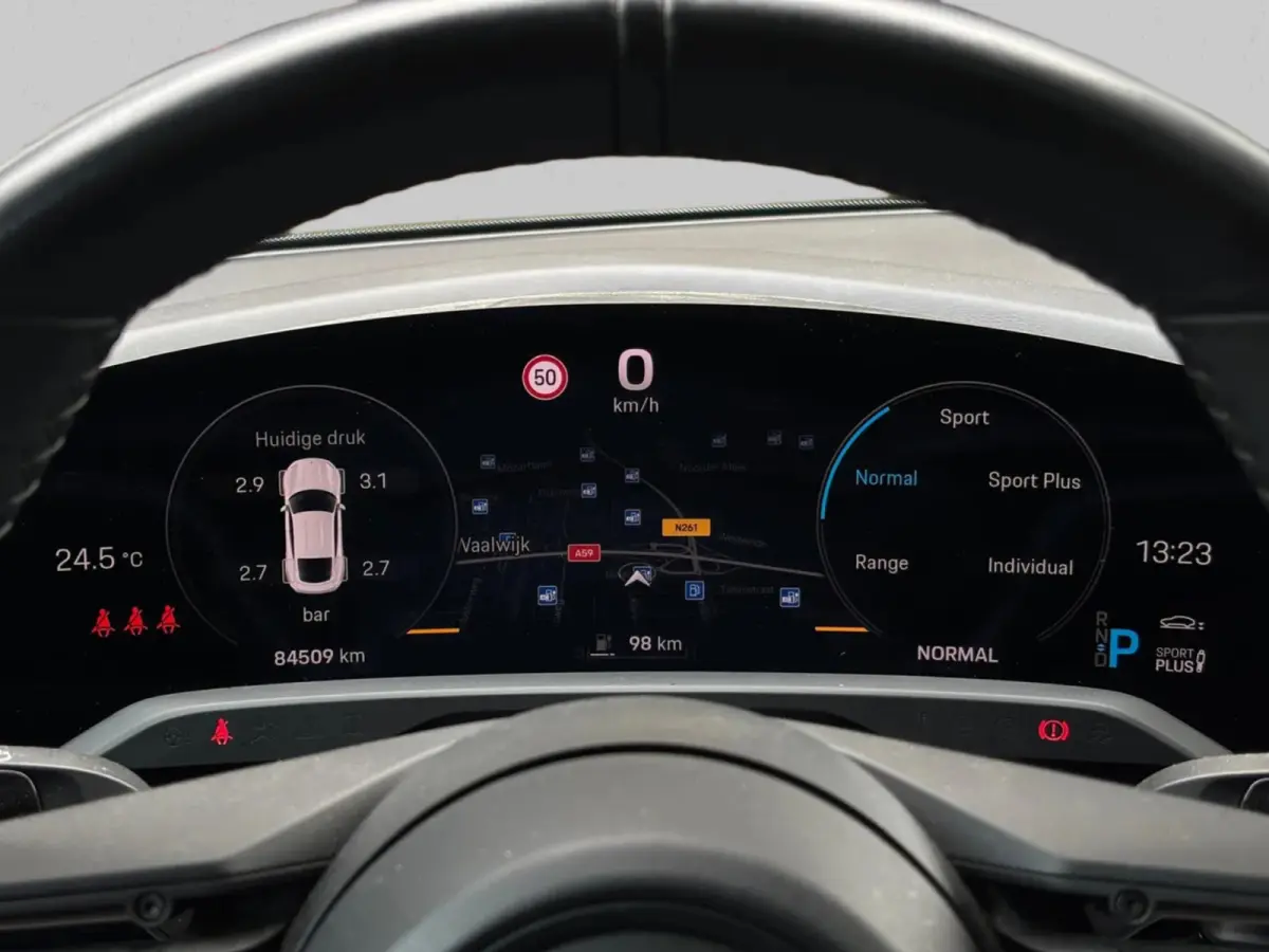 Turbo 93 kWh (Goed OndH, Panorama, Passagier Display, Bose, LuchtVering, SportChrono, Ledere Dash, 360 Camera, Etc)
