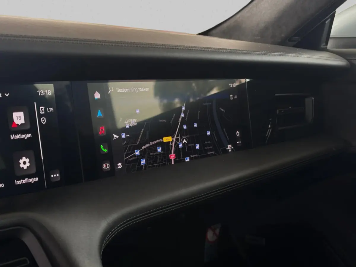 Turbo 93 kWh (Goed OndH, Panorama, Passagier Display, Bose, LuchtVering, SportChrono, Ledere Dash, 360 Camera, Etc)