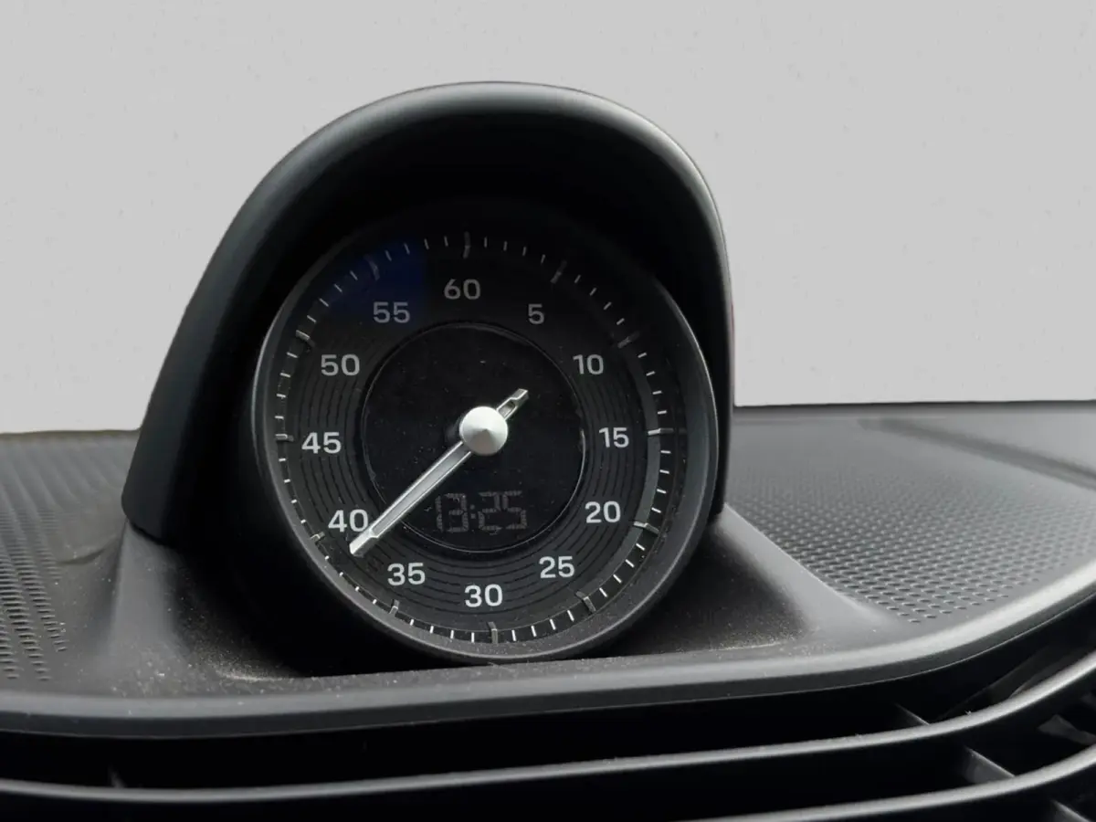 Turbo 93 kWh (Goed OndH, Panorama, Passagier Display, Bose, LuchtVering, SportChrono, Ledere Dash, 360 Camera, Etc)