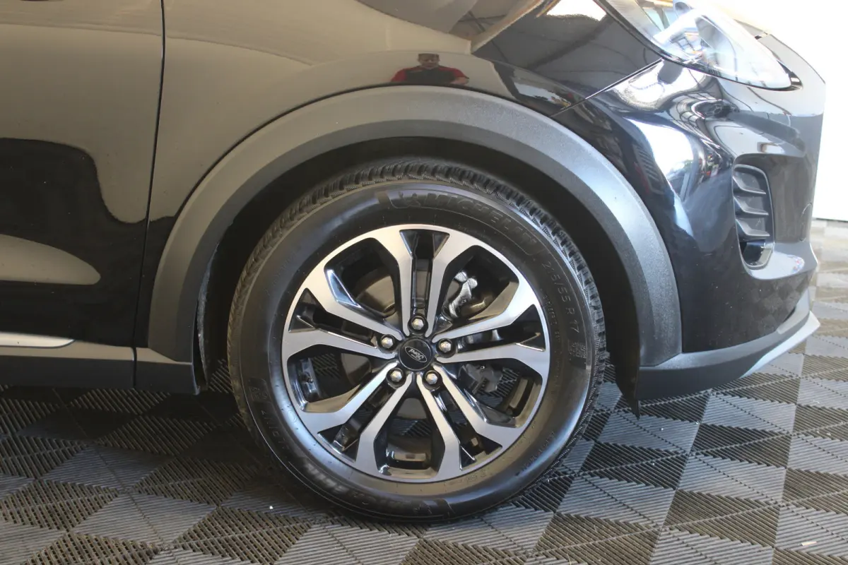 1.0 EcoBoost Titanium |Camera|Navi| facelift