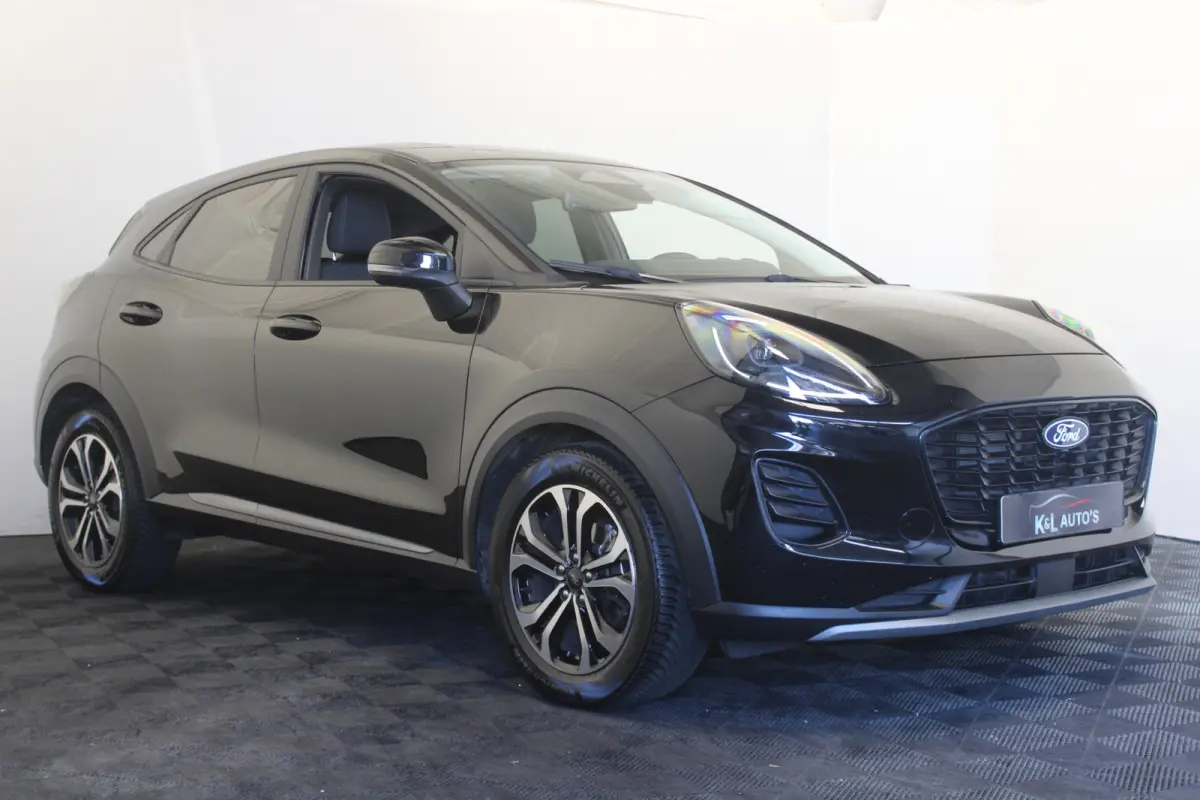 1.0 EcoBoost Titanium |Camera|Navi| facelift