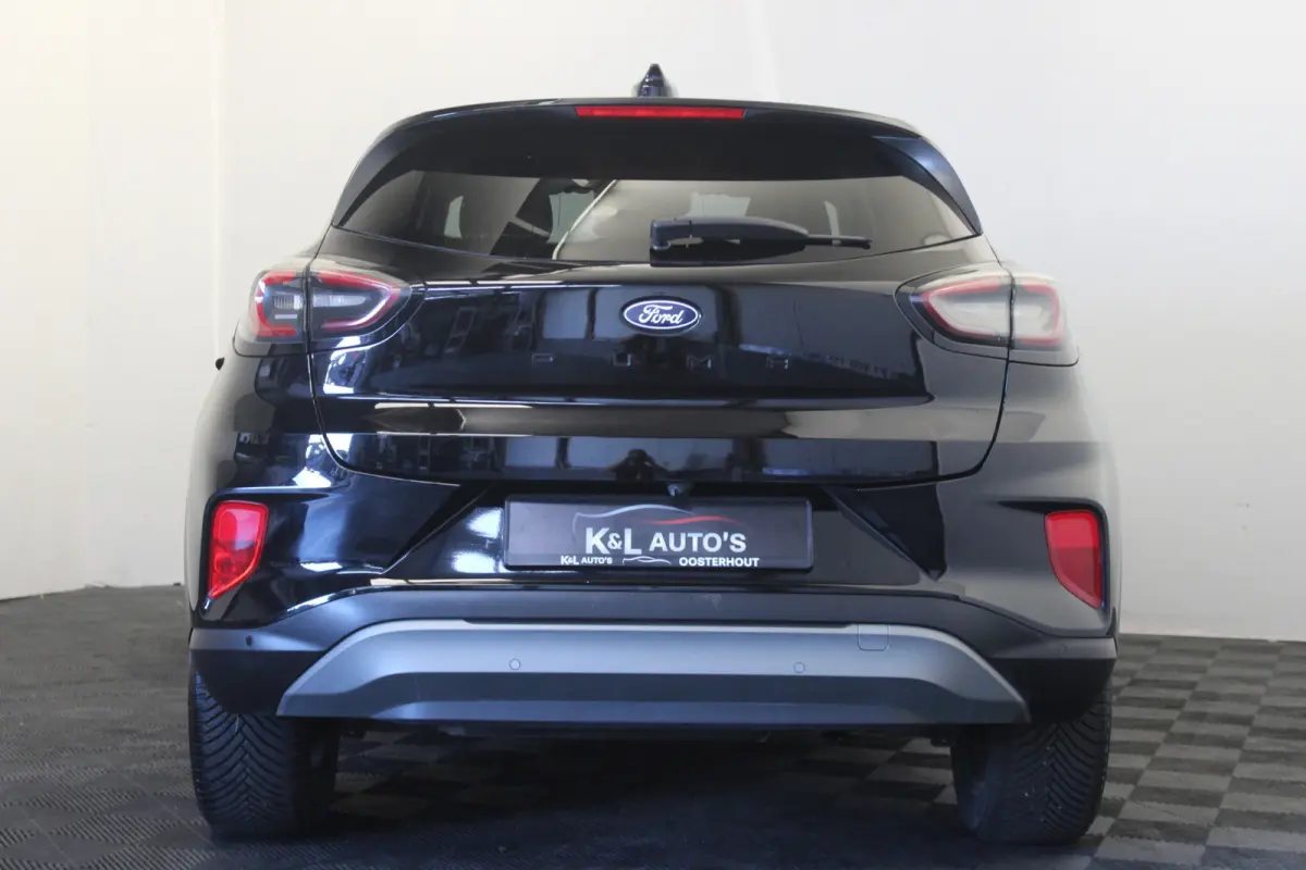 1.0 EcoBoost Titanium |Camera|Navi| facelift