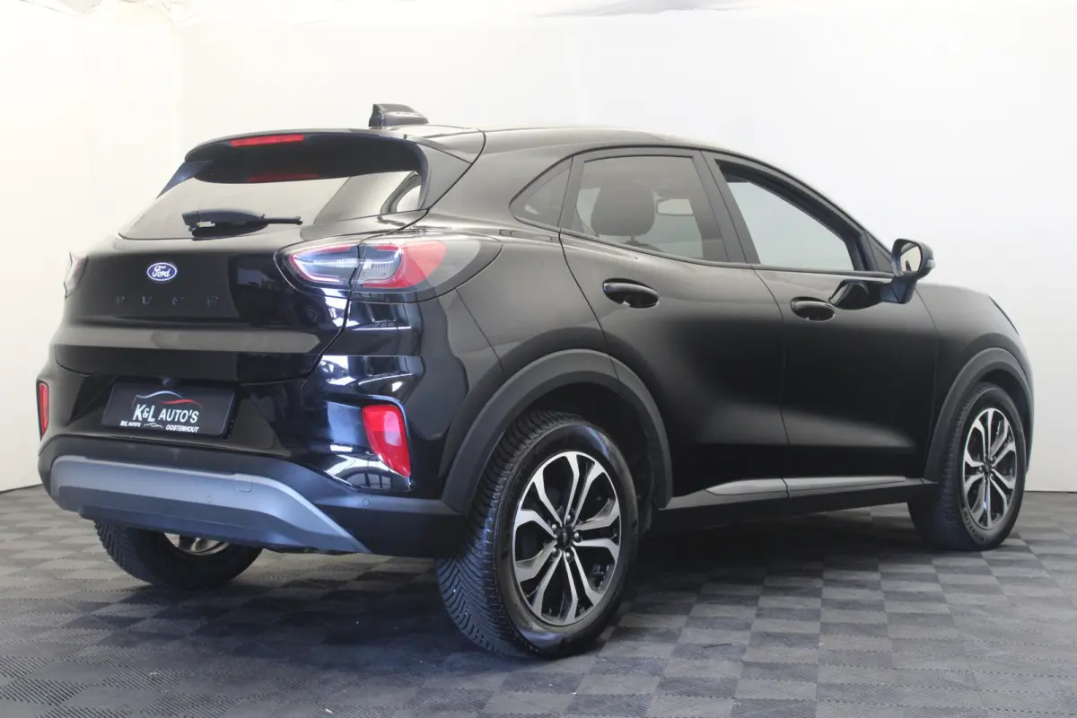 1.0 EcoBoost Titanium |Camera|Navi| facelift