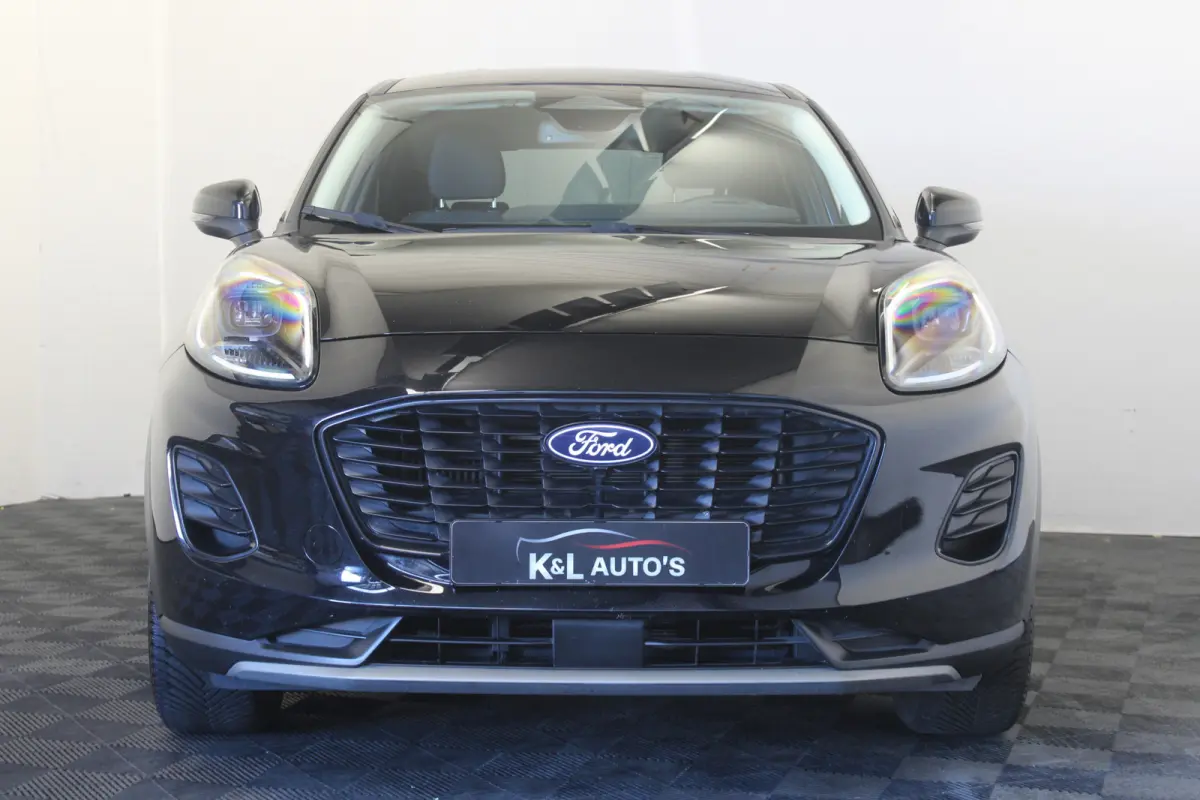 1.0 EcoBoost Titanium |Camera|Navi| facelift