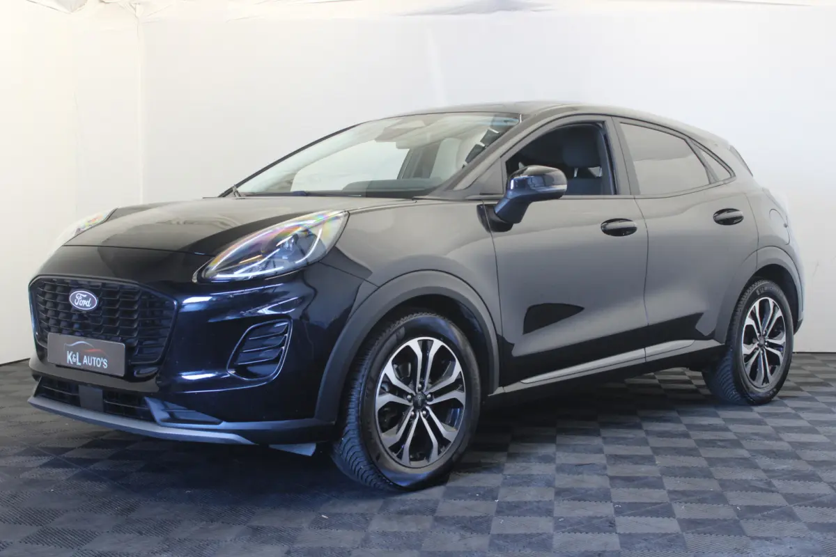 1.0 EcoBoost Titanium |Camera|Navi| facelift