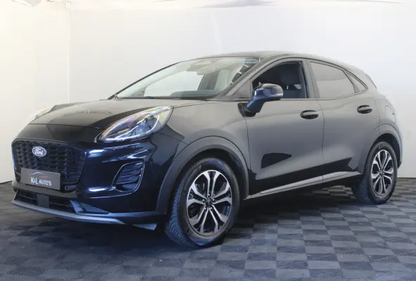 1.0 EcoBoost Titanium |Camera|Navi| facelift