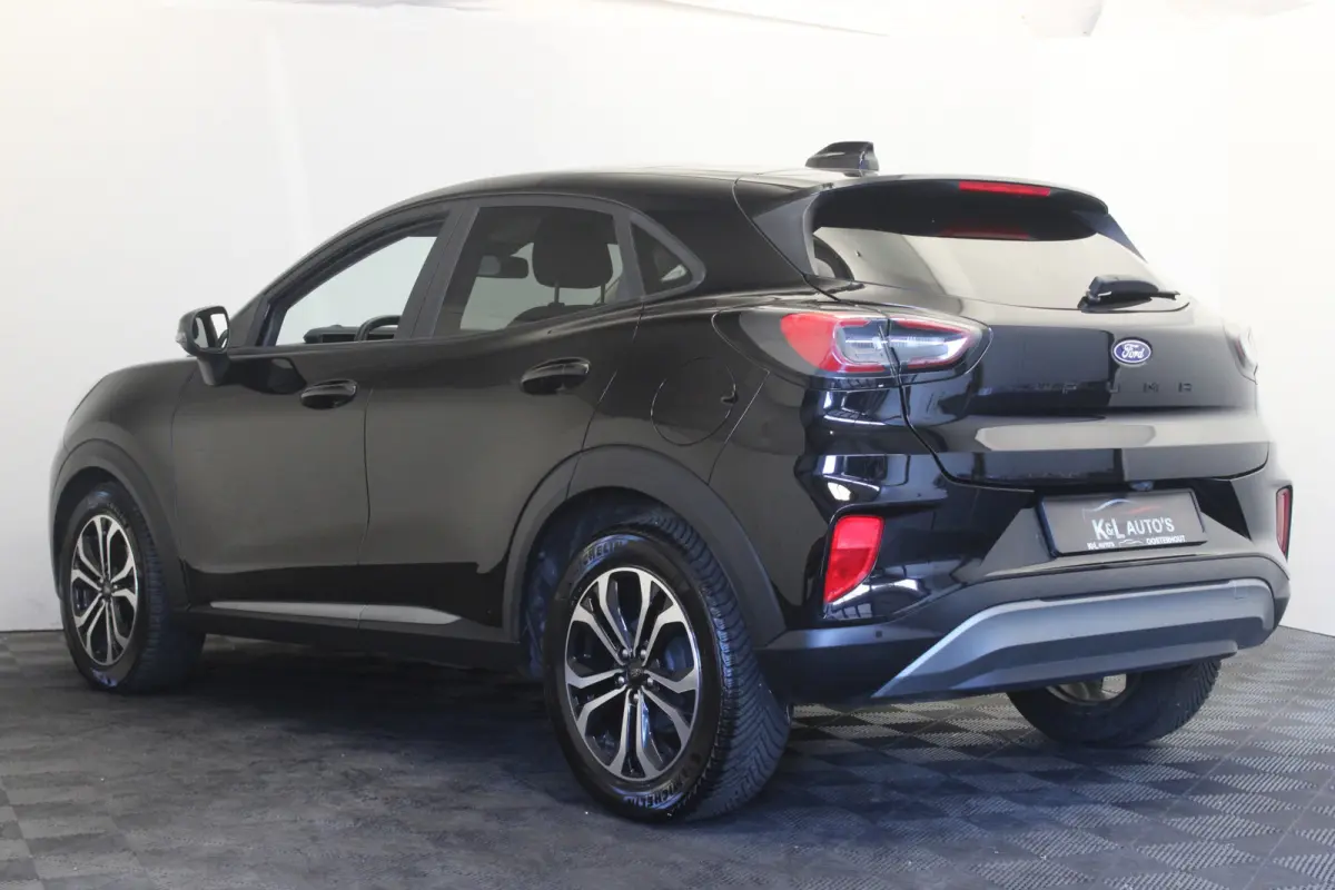 1.0 EcoBoost Titanium |Camera|Navi| facelift