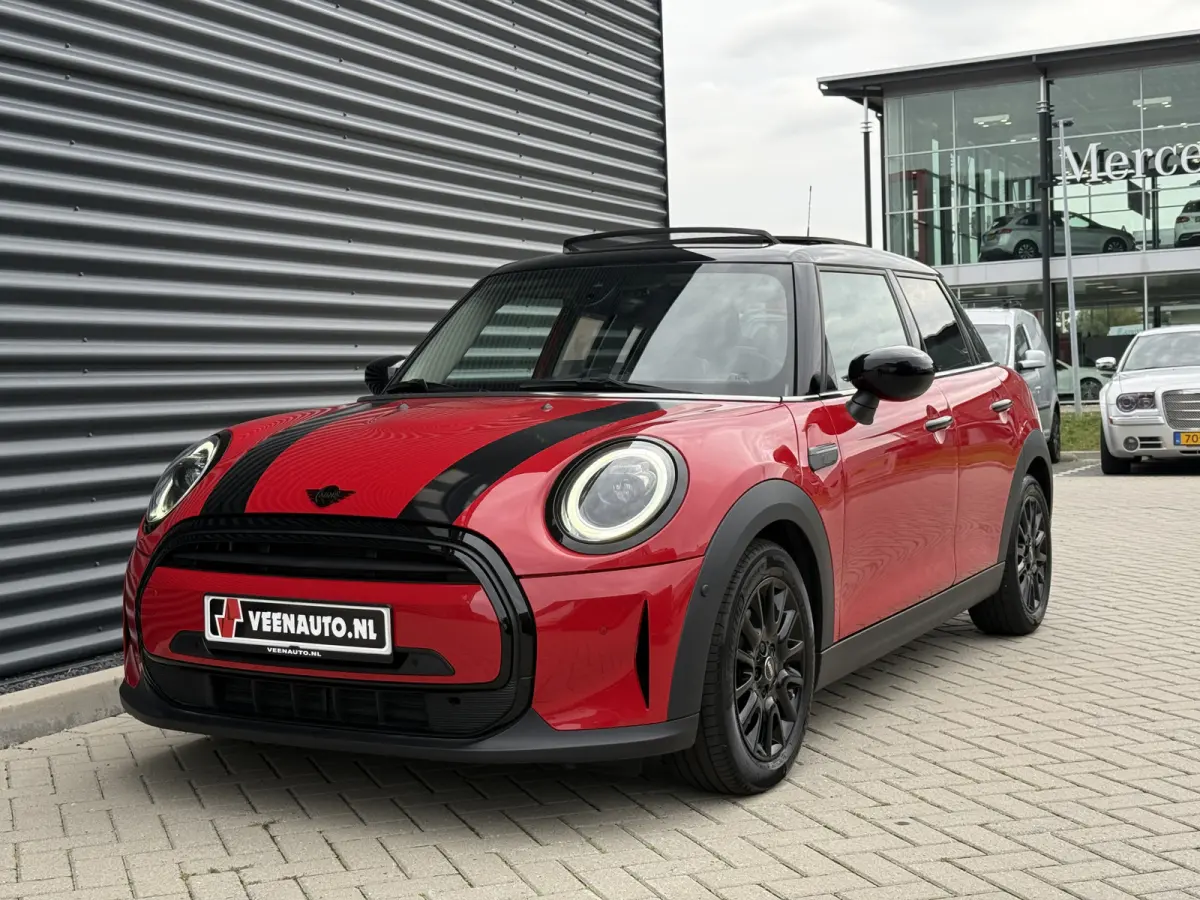 1.5 Cooper Pano/Camera/Apple