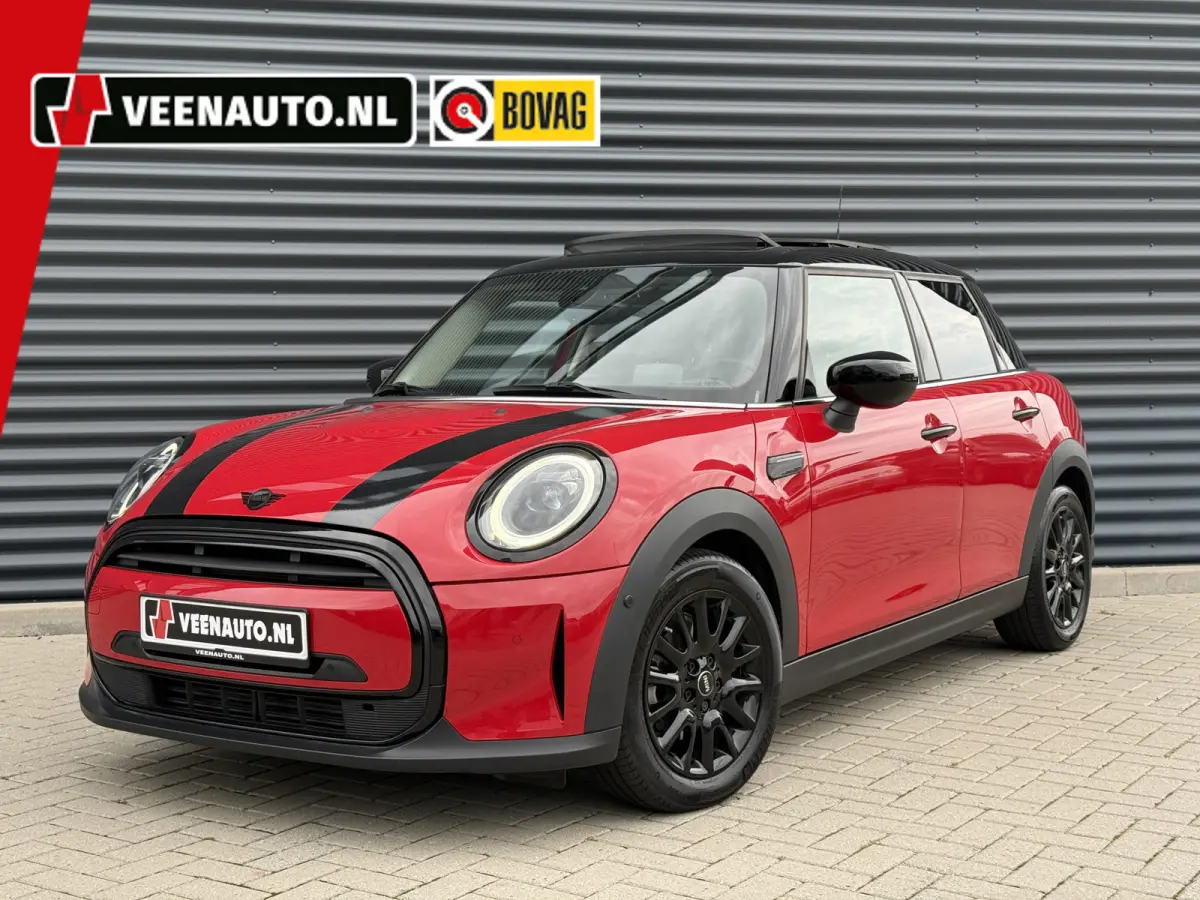 1.5 Cooper Pano/Camera/Apple