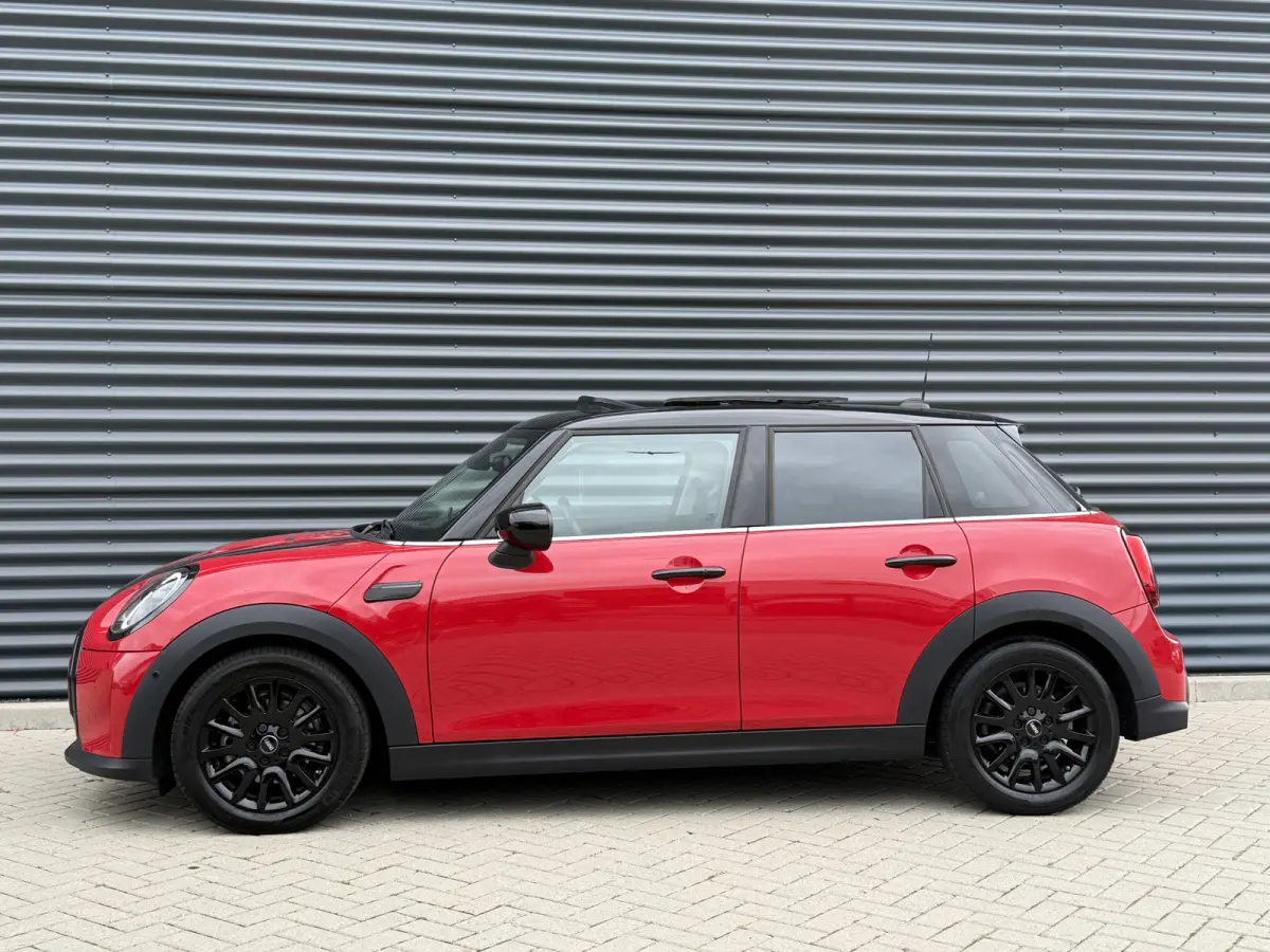 1.5 Cooper Pano/Camera/Apple