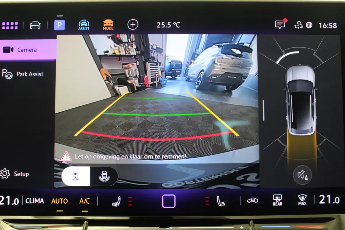 1.5 eTSI R-Line |Camera|Stoel/stuur verw.|