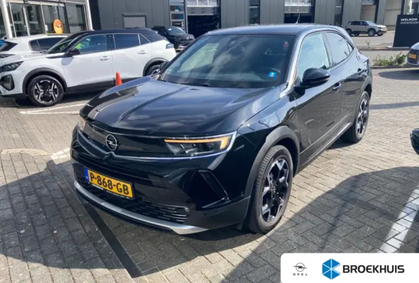 1.2 Turbo Ultimate | Achteruitrijcamera | Alcantara bekleding | Electronic climate controle