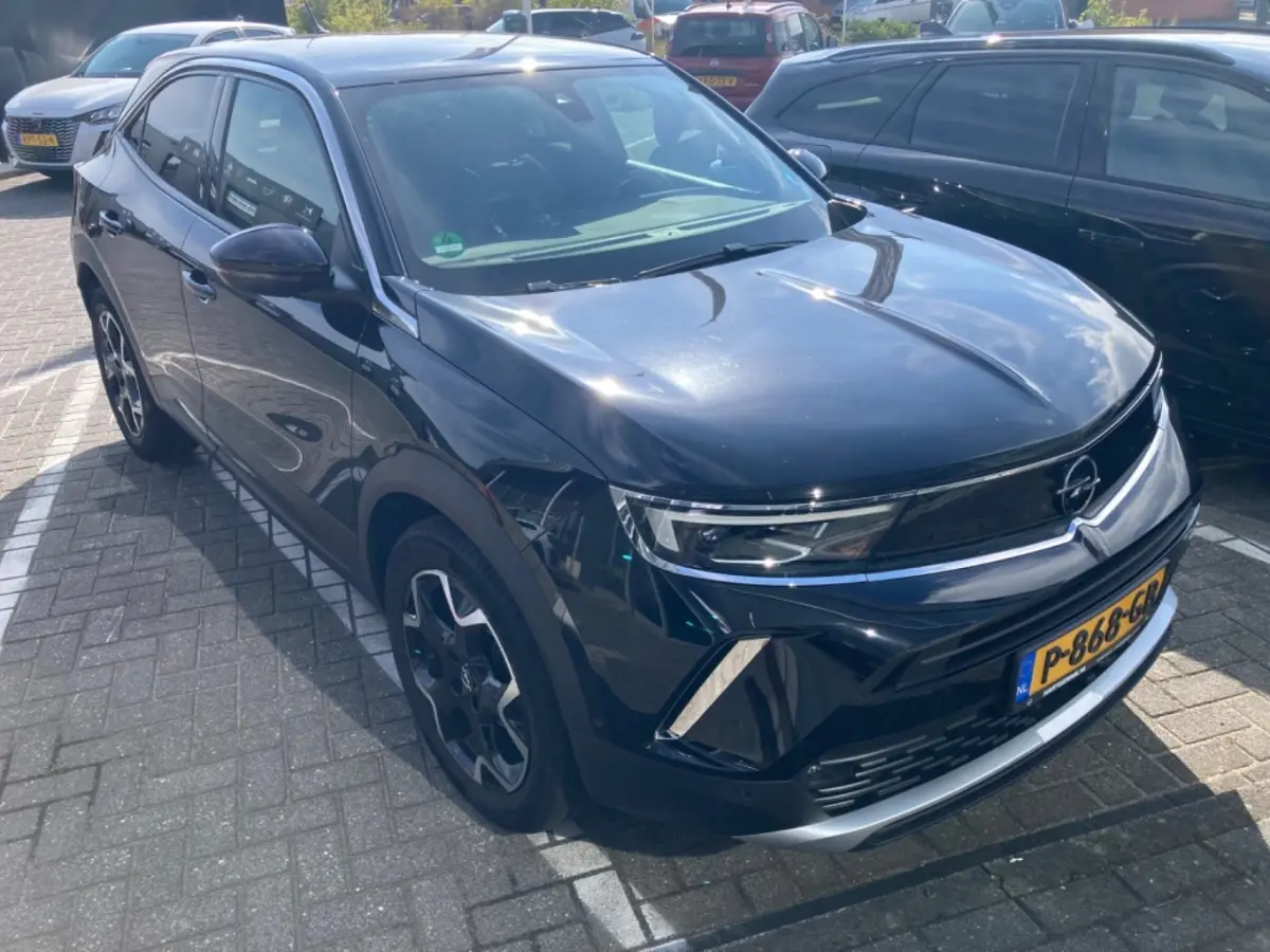 1.2 Turbo Ultimate | Achteruitrijcamera | Alcantara bekleding | Electronic climate controle