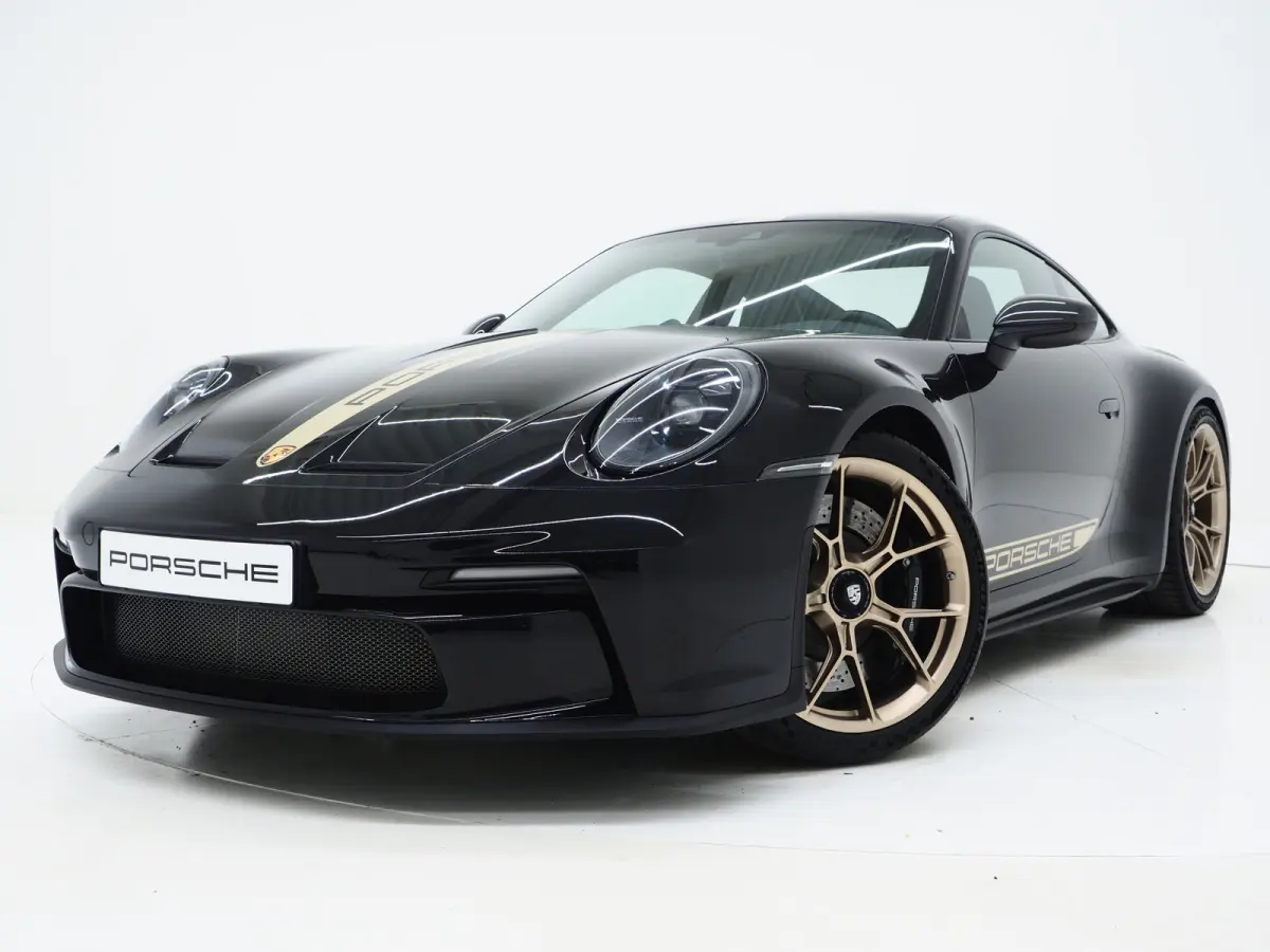 4.0 GT3 Touring | Akrapovic | PPF | Sports Chrono + | Lift | Carbon | Neodyme