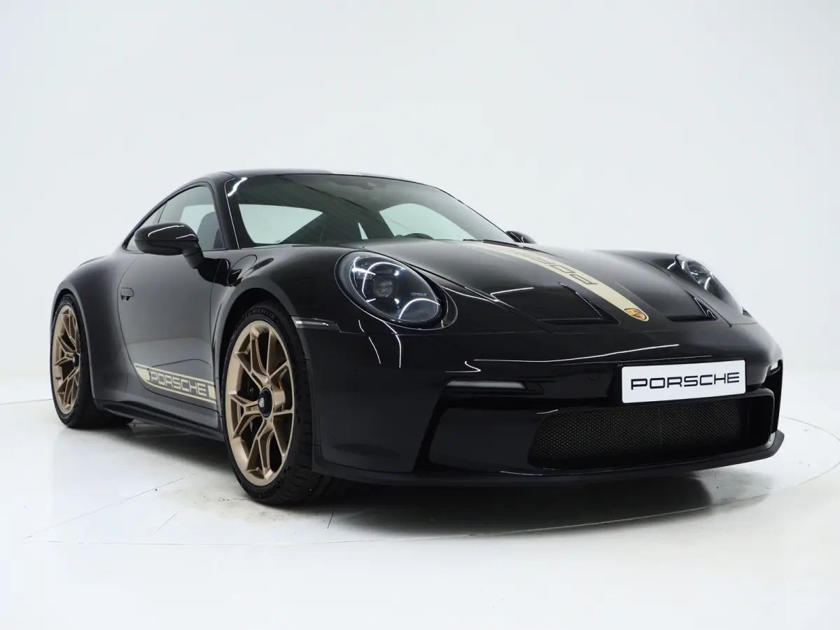 4.0 GT3 Touring | Akrapovic | PPF | Sports Chrono + | Lift | Carbon | Neodyme