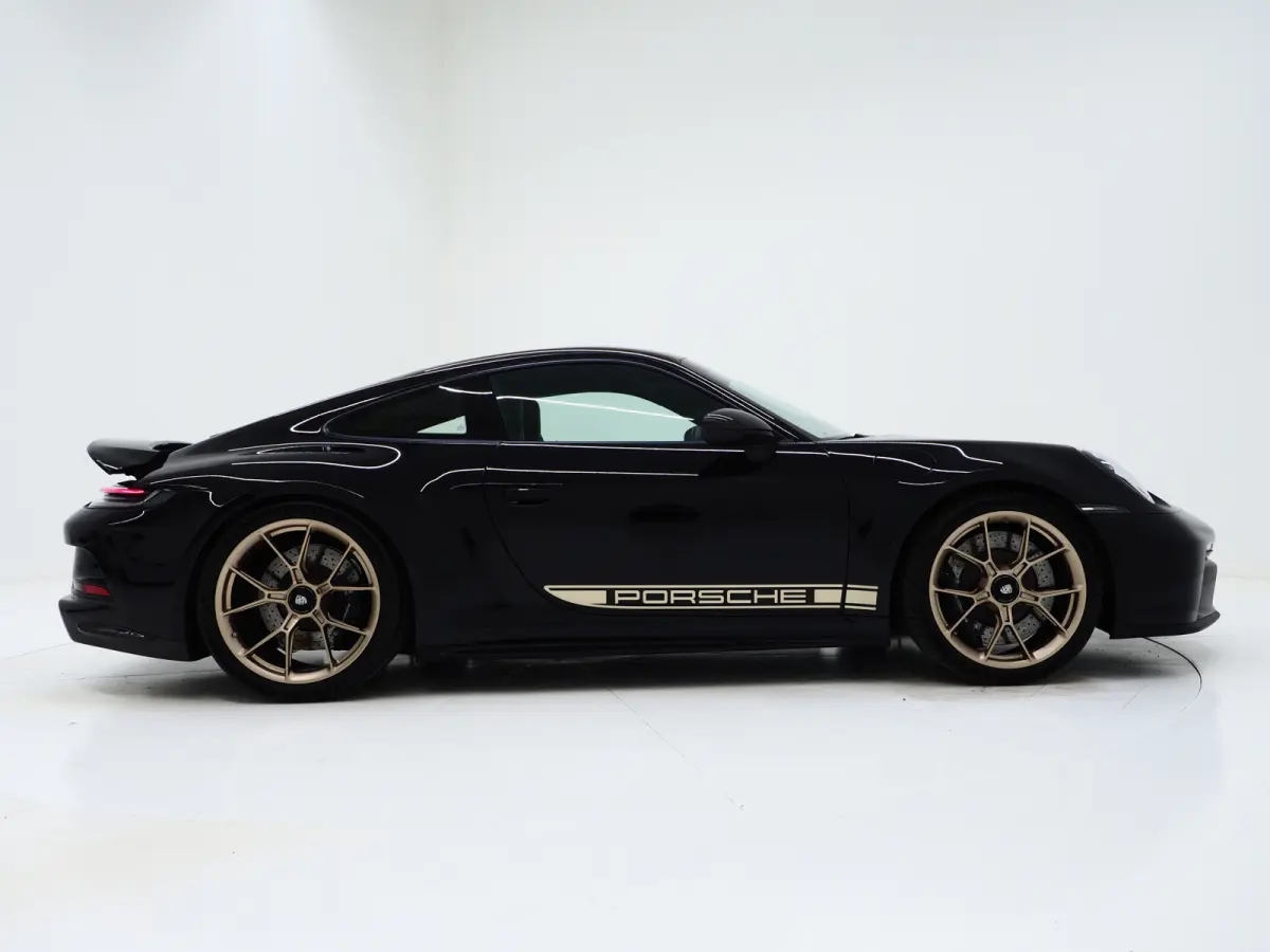 4.0 GT3 Touring | Akrapovic | PPF | Sports Chrono + | Lift | Carbon | Neodyme