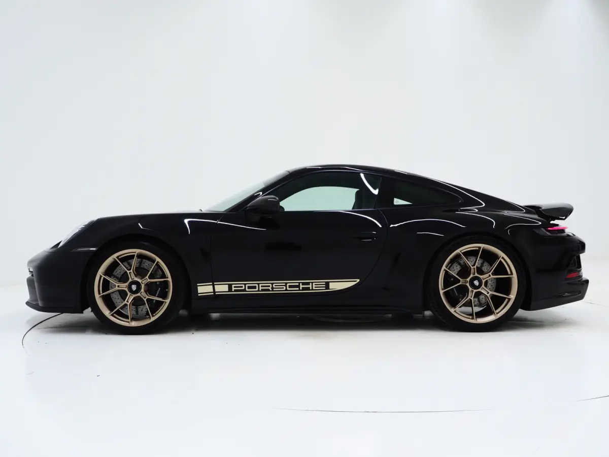 4.0 GT3 Touring | Akrapovic | PPF | Sports Chrono + | Lift | Carbon | Neodyme