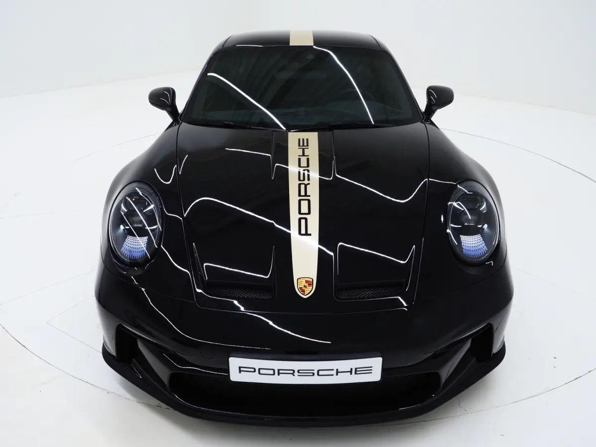 4.0 GT3 Touring | Akrapovic | PPF | Sports Chrono + | Lift | Carbon | Neodyme