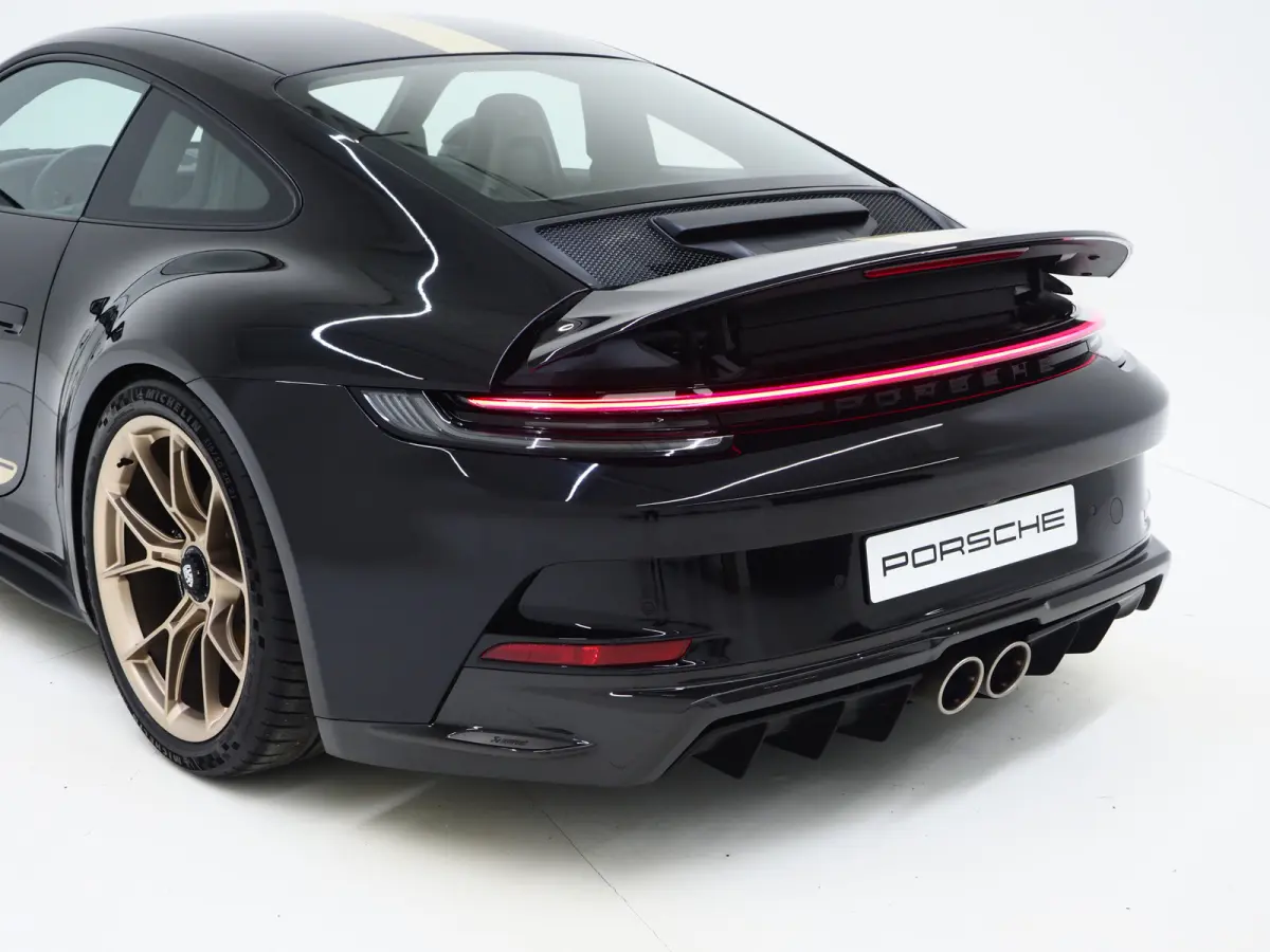 4.0 GT3 Touring | Akrapovic | PPF | Sports Chrono + | Lift | Carbon | Neodyme