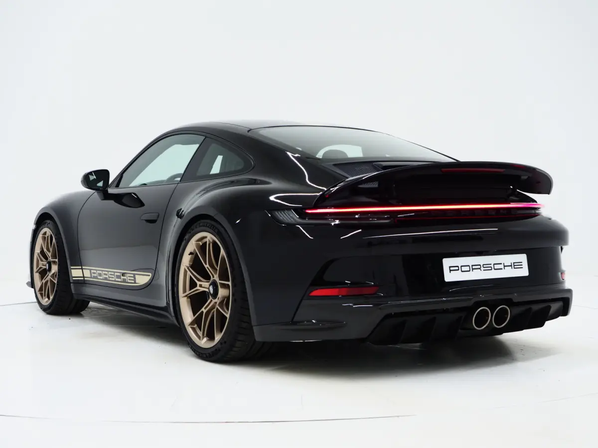 4.0 GT3 Touring | Akrapovic | PPF | Sports Chrono + | Lift | Carbon | Neodyme
