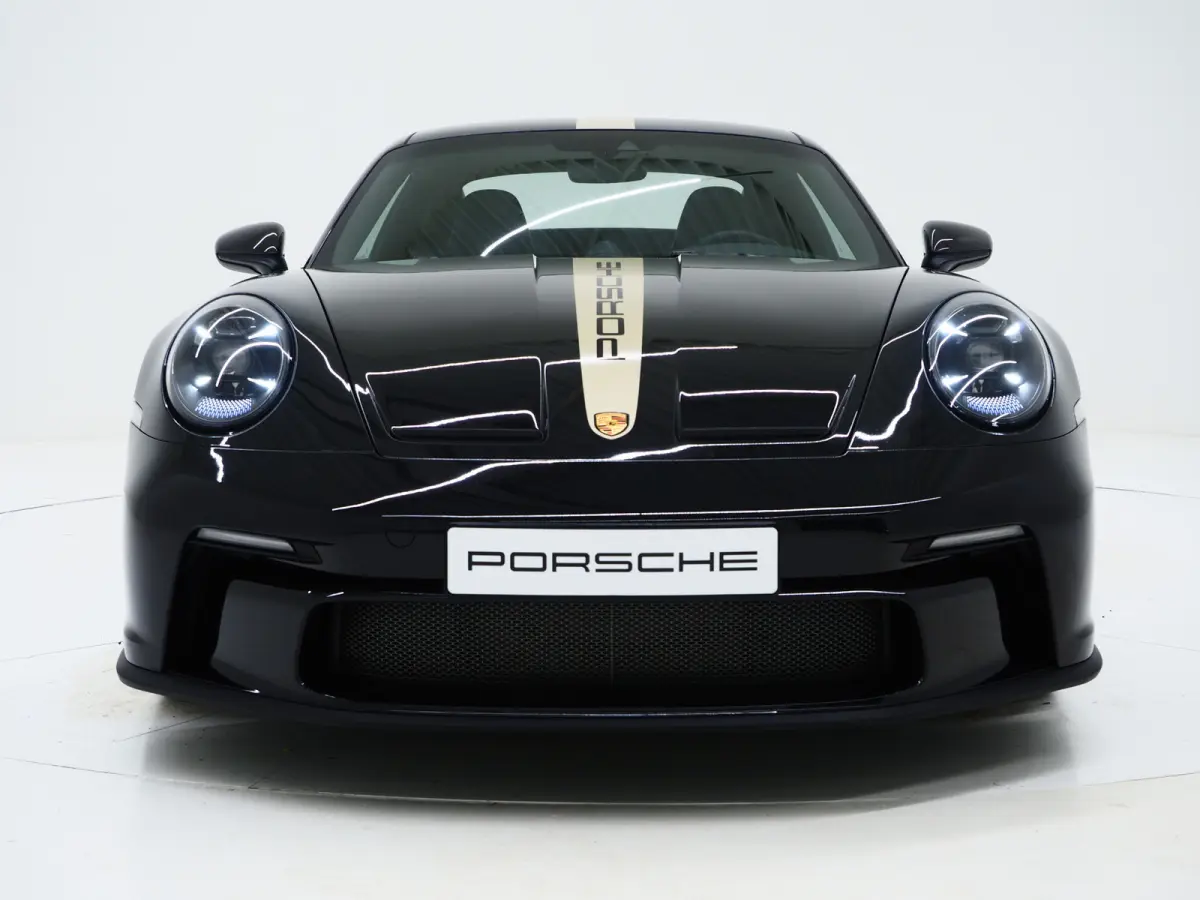 4.0 GT3 Touring | Akrapovic | PPF | Sports Chrono + | Lift | Carbon | Neodyme