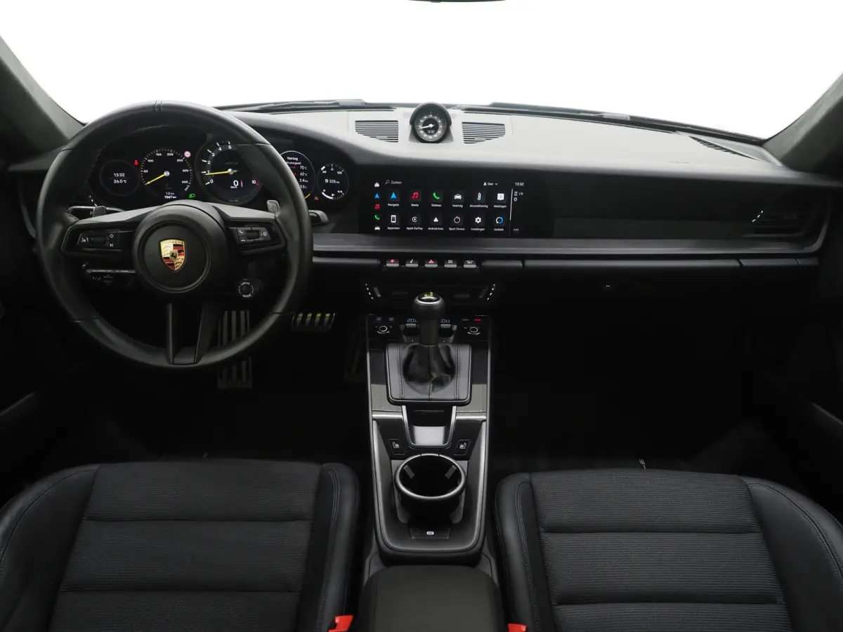4.0 GT3 Touring | Akrapovic | PPF | Sports Chrono + | Lift | Carbon | Neodyme