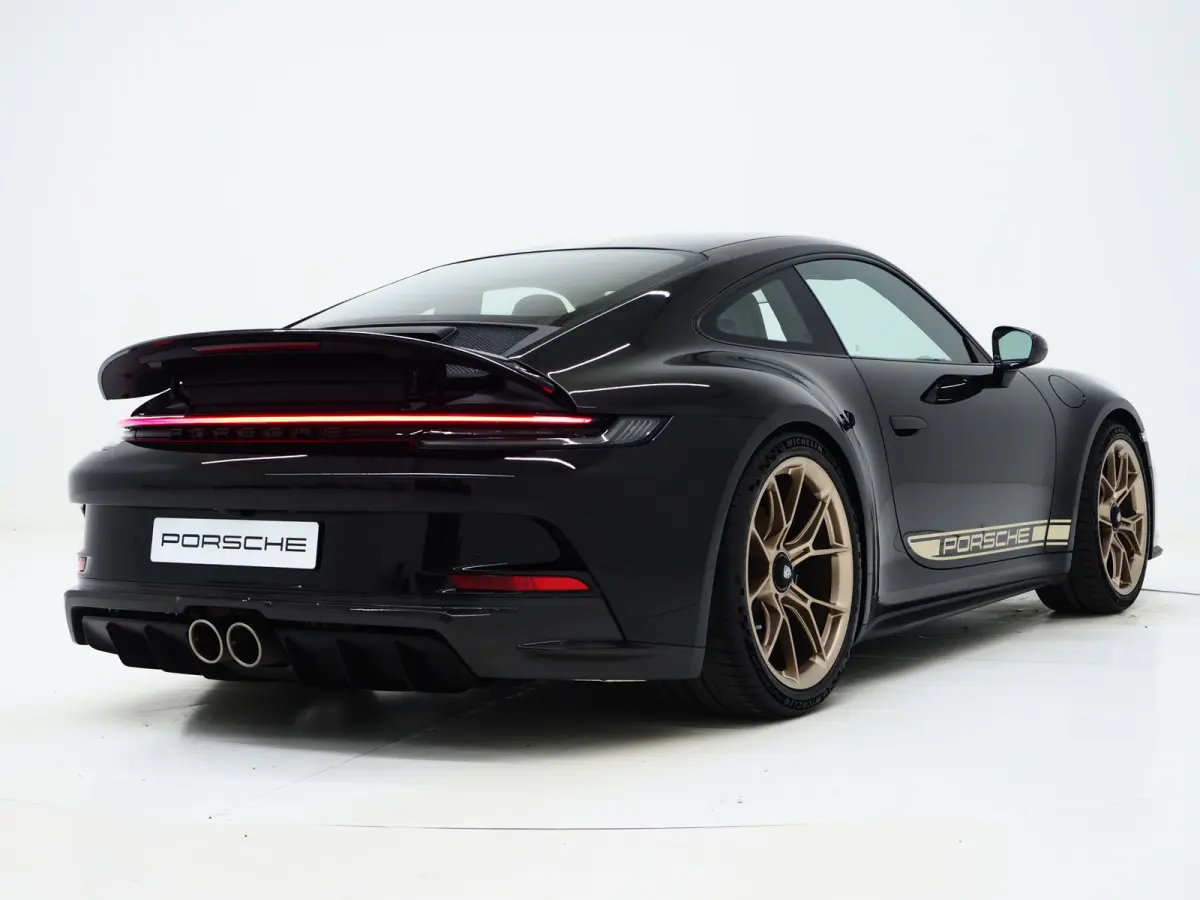 4.0 GT3 Touring | Akrapovic | PPF | Sports Chrono + | Lift | Carbon | Neodyme