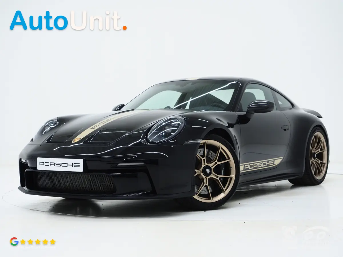 4.0 GT3 Touring | Akrapovic | PPF | Sports Chrono + | Lift | Carbon | Neodyme