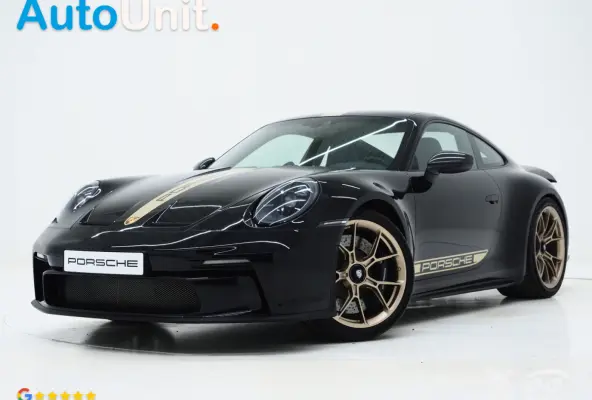 4.0 GT3 Touring | Akrapovic | PPF | Sports Chrono + | Lift | Carbon | Neodyme