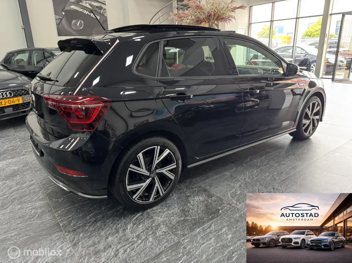R LINE AUTOMAAT PANO IQ KEYLESS FULL OPTION