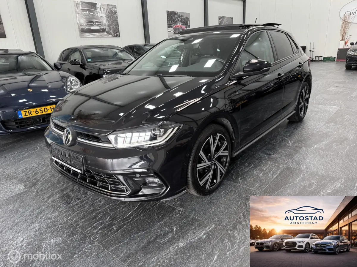 R LINE AUTOMAAT PANO IQ KEYLESS FULL OPTION