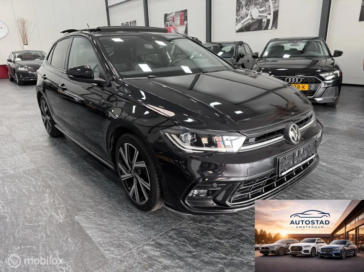 R LINE AUTOMAAT PANO IQ KEYLESS FULL OPTION