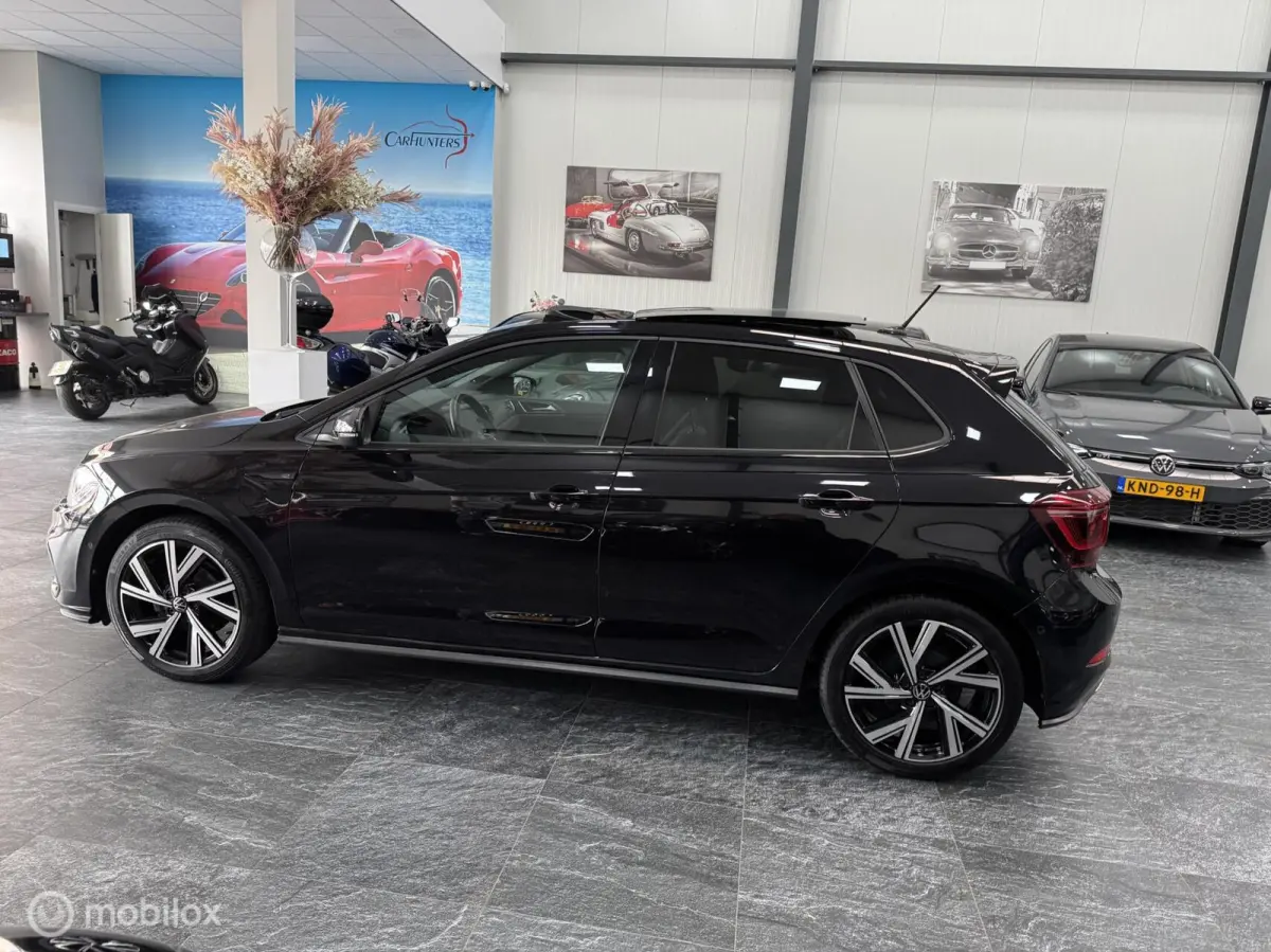 R LINE AUTOMAAT PANO IQ KEYLESS FULL OPTION