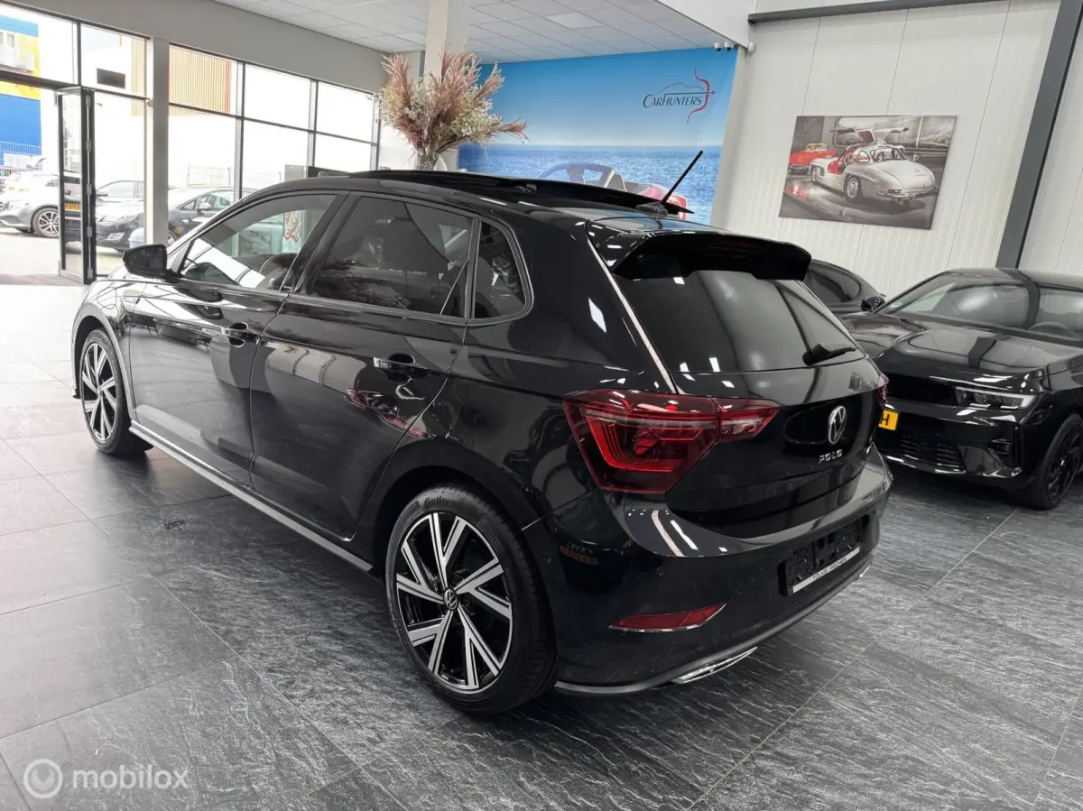 R LINE AUTOMAAT PANO IQ KEYLESS FULL OPTION