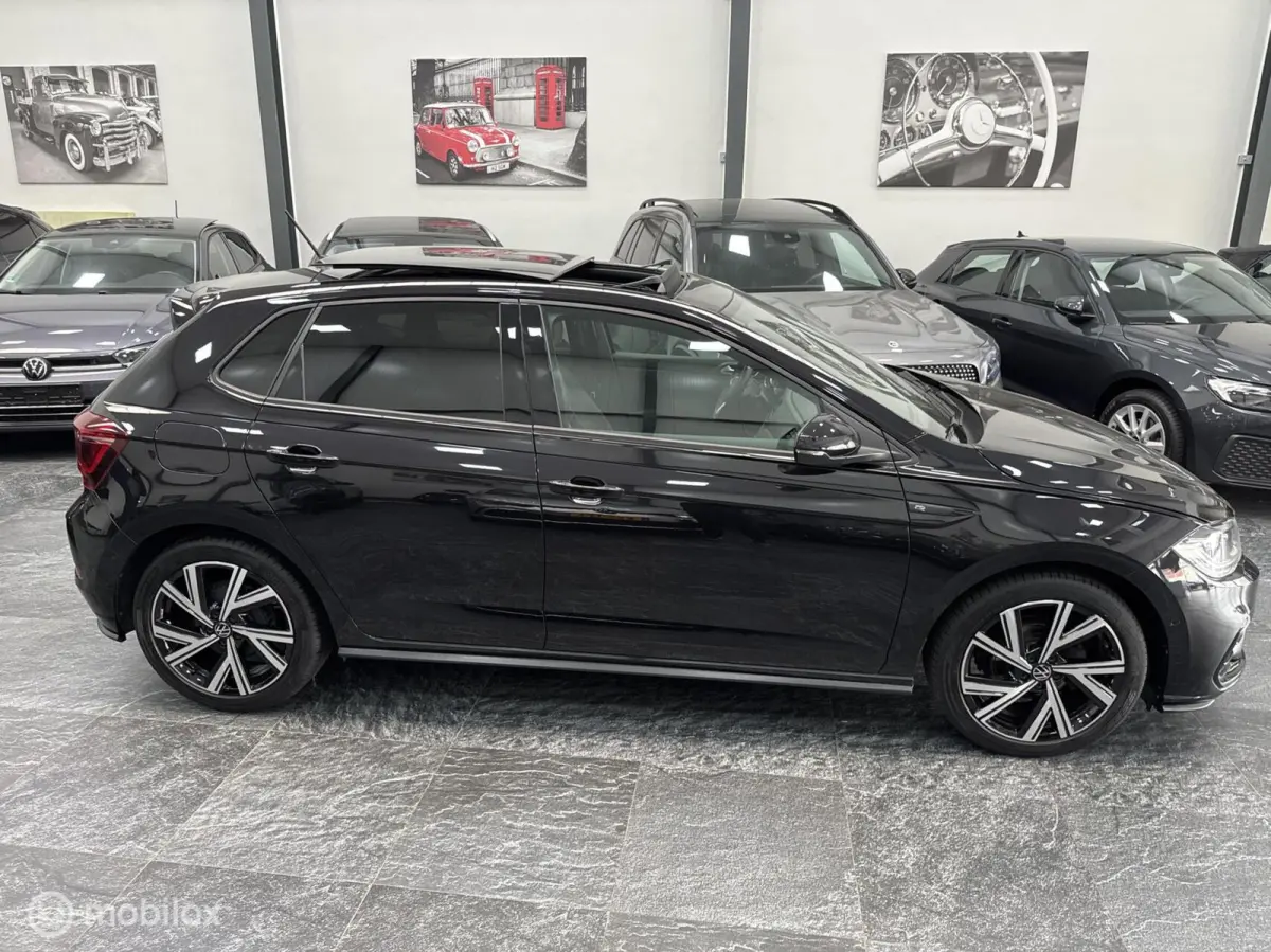 R LINE AUTOMAAT PANO IQ KEYLESS FULL OPTION