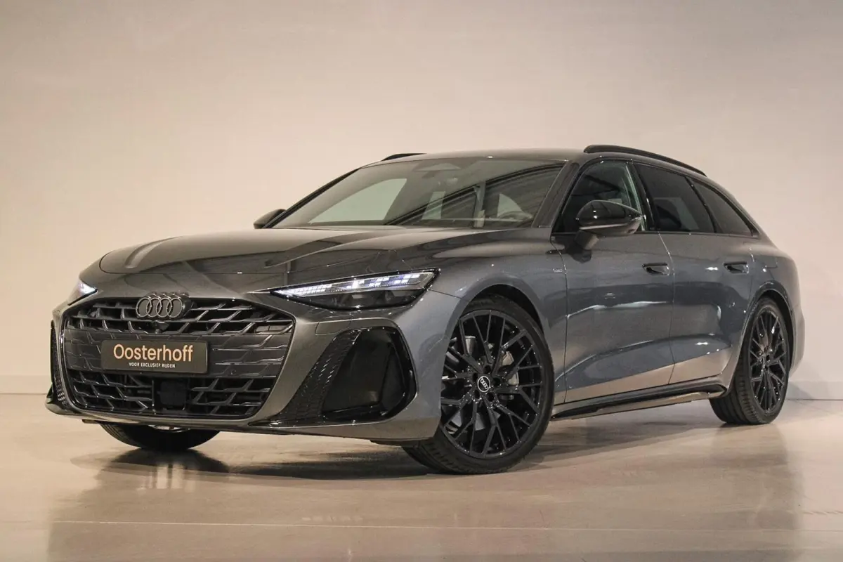 2.0 e-hybrid 220 KW quattro S edition TREKH