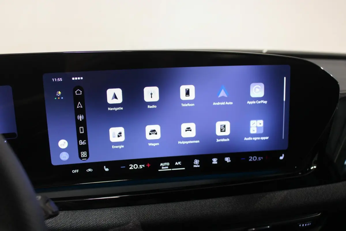 2.0 e-hybrid 220 KW quattro S edition TREKH