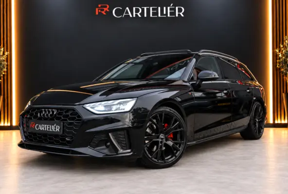 2.0 TFSI S-Line | Pano | Ambient | Digital Dash | Camera | Leder - Alcatara | Carplay - Android Auto | RS Diffuser | Adaptive Cruise | Lane Assist | Matrix Led | Dodehoek Detectie