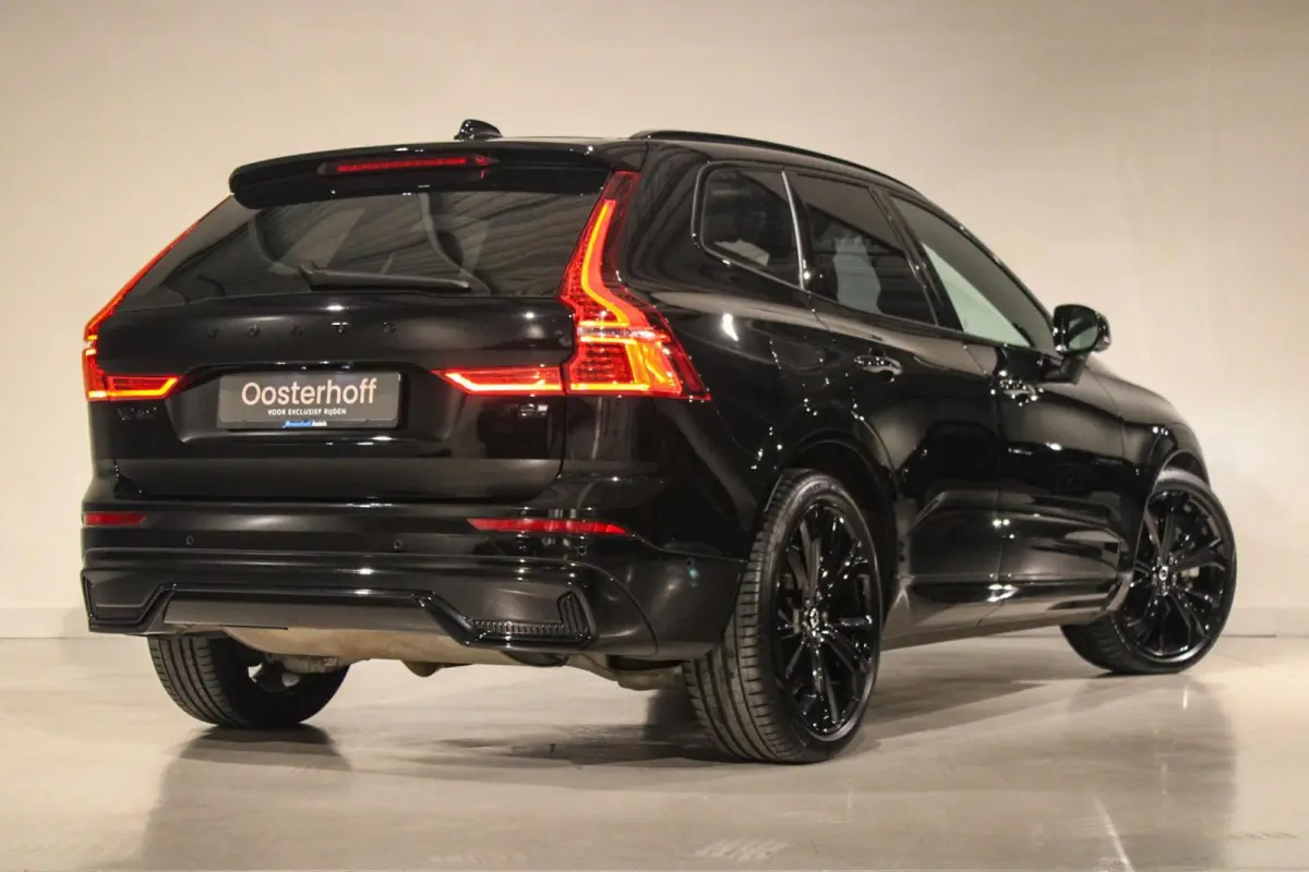 2.0 T8 hybrid Black Edition PANO | LUCHTV | B&W