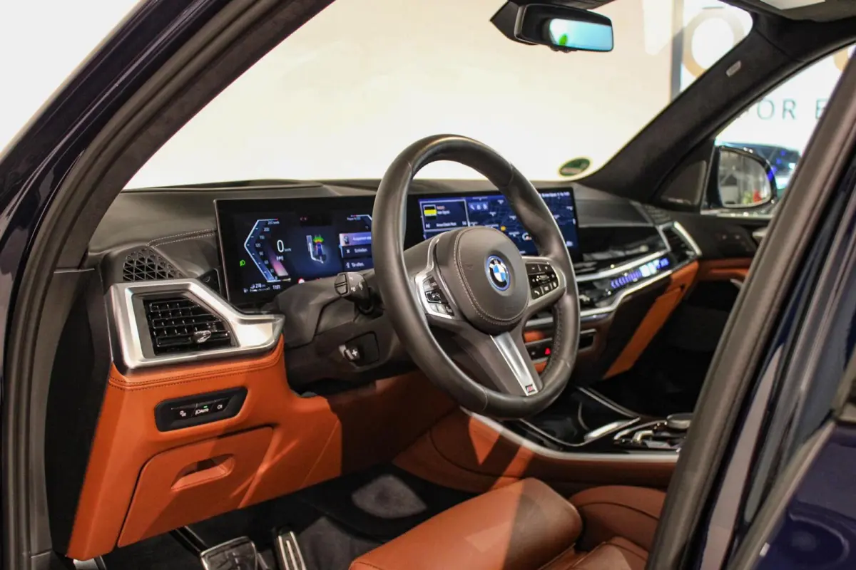 xDrive50e M-sport PANO | SKYL | MASSAGE | INDIVIDUAL