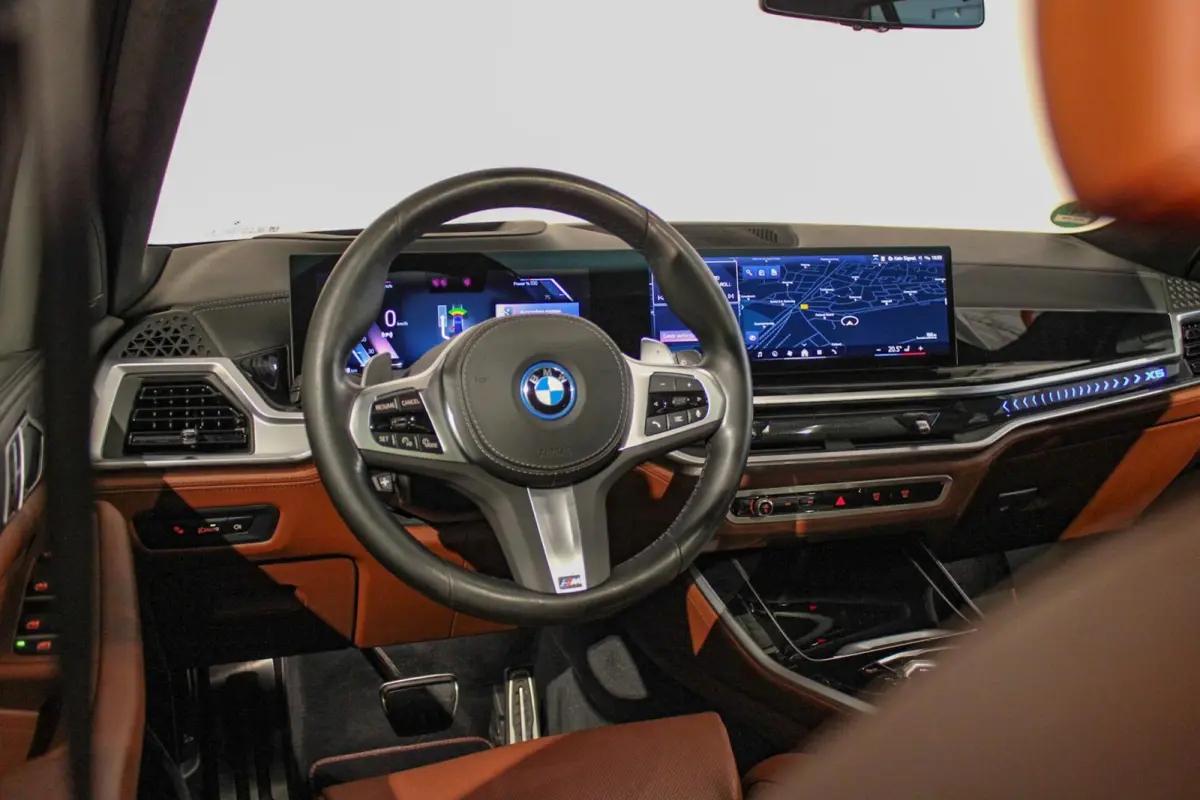 xDrive50e M-sport PANO | SKYL | MASSAGE | INDIVIDUAL