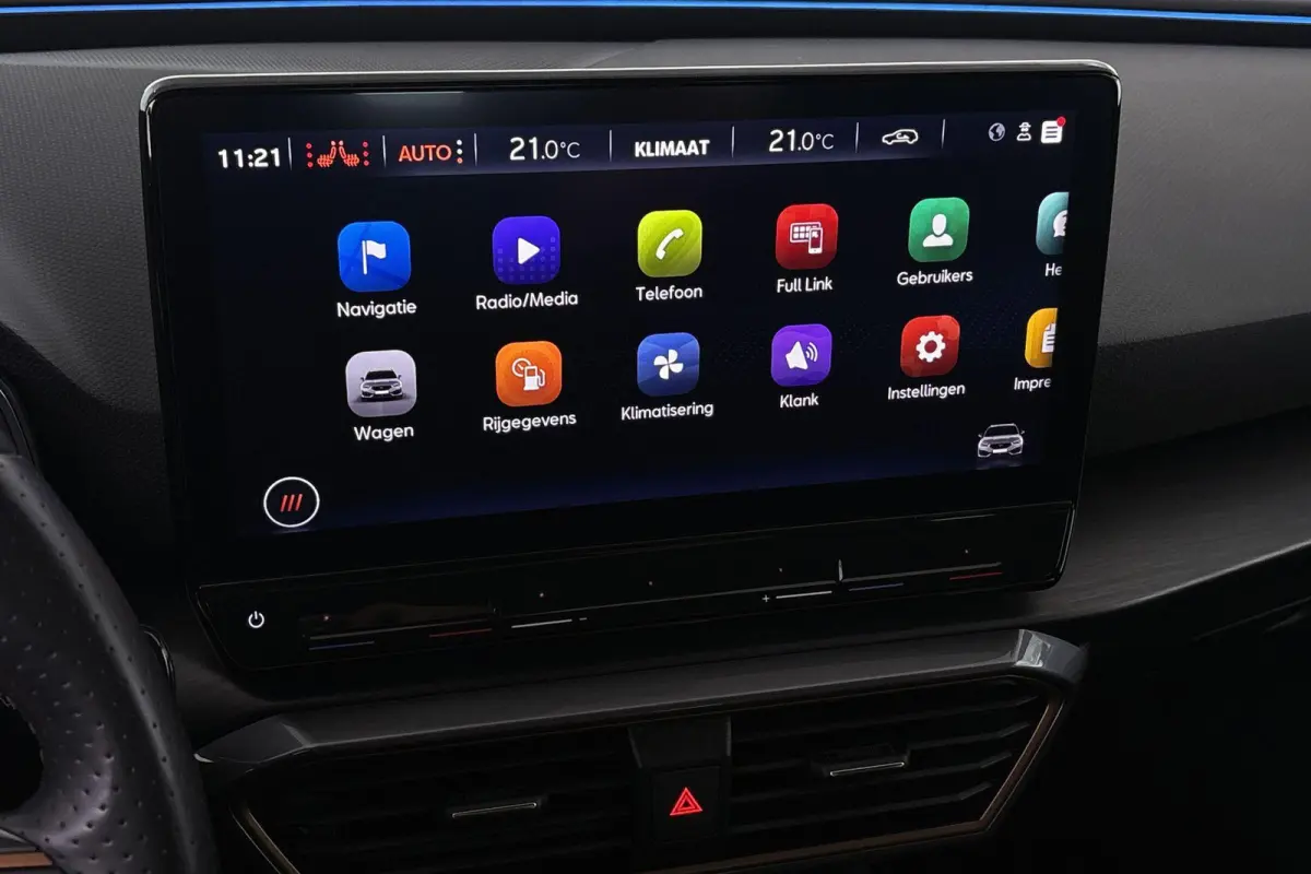 1.4 e-Hybrid Business Trekhaak Stuur-Stoelverwarming Memory