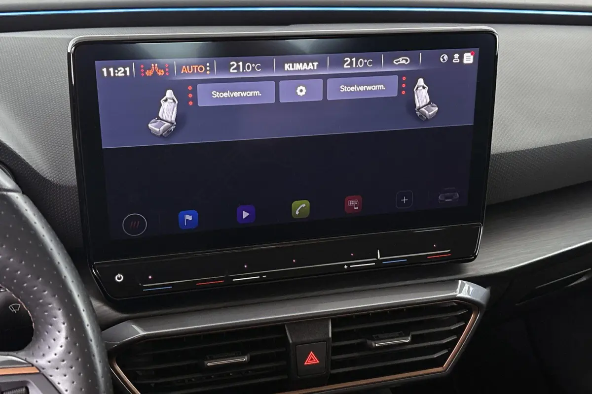 1.4 e-Hybrid Business Trekhaak Stuur-Stoelverwarming Memory