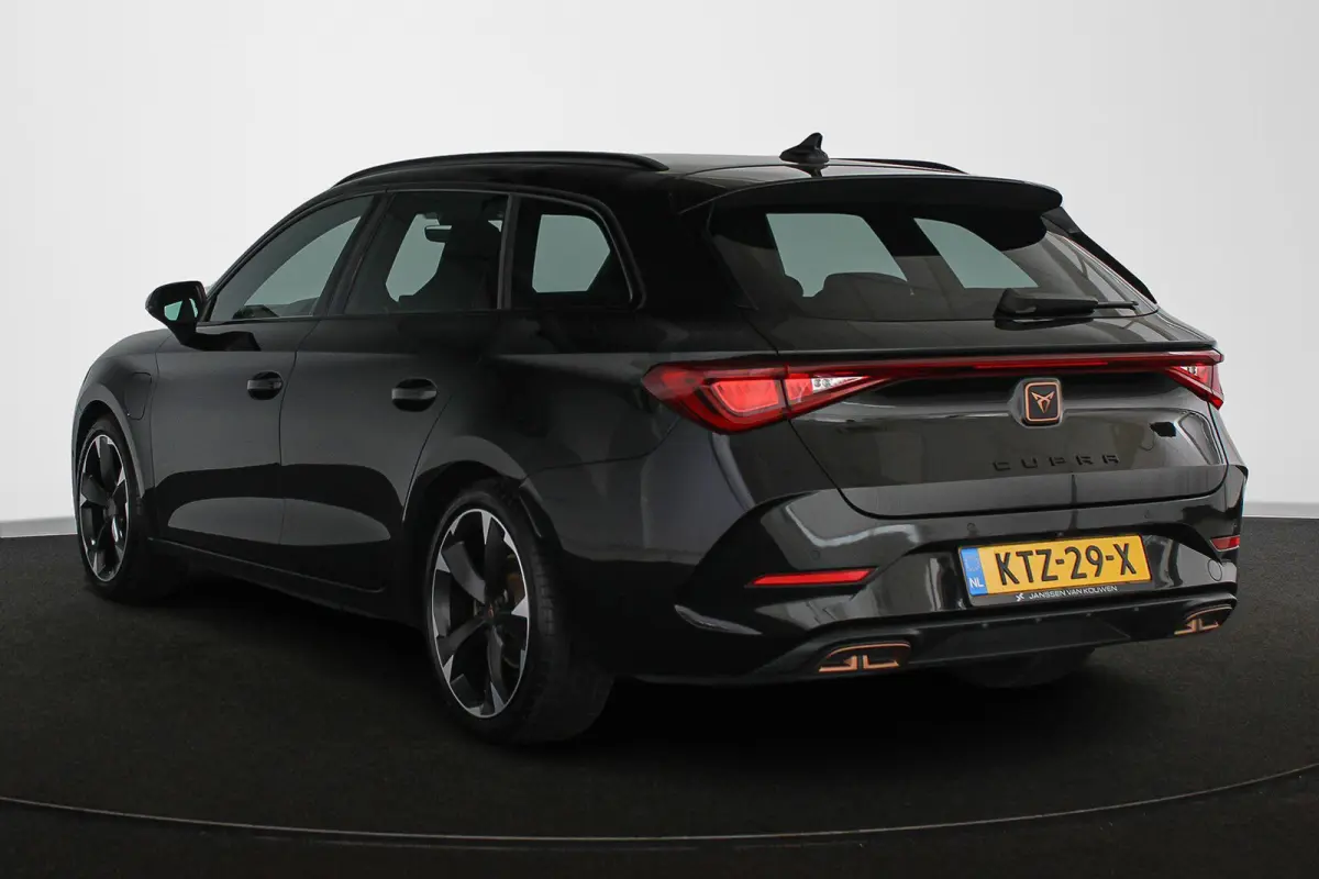 1.4 e-Hybrid Business Trekhaak Stuur-Stoelverwarming Memory