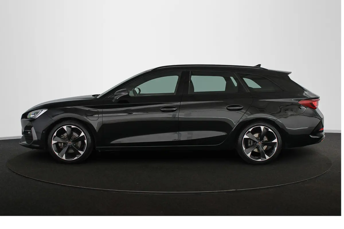 1.4 e-Hybrid Business Trekhaak Stuur-Stoelverwarming Memory