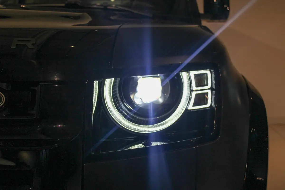 5.0 P525 V8 Grijs Kenteken