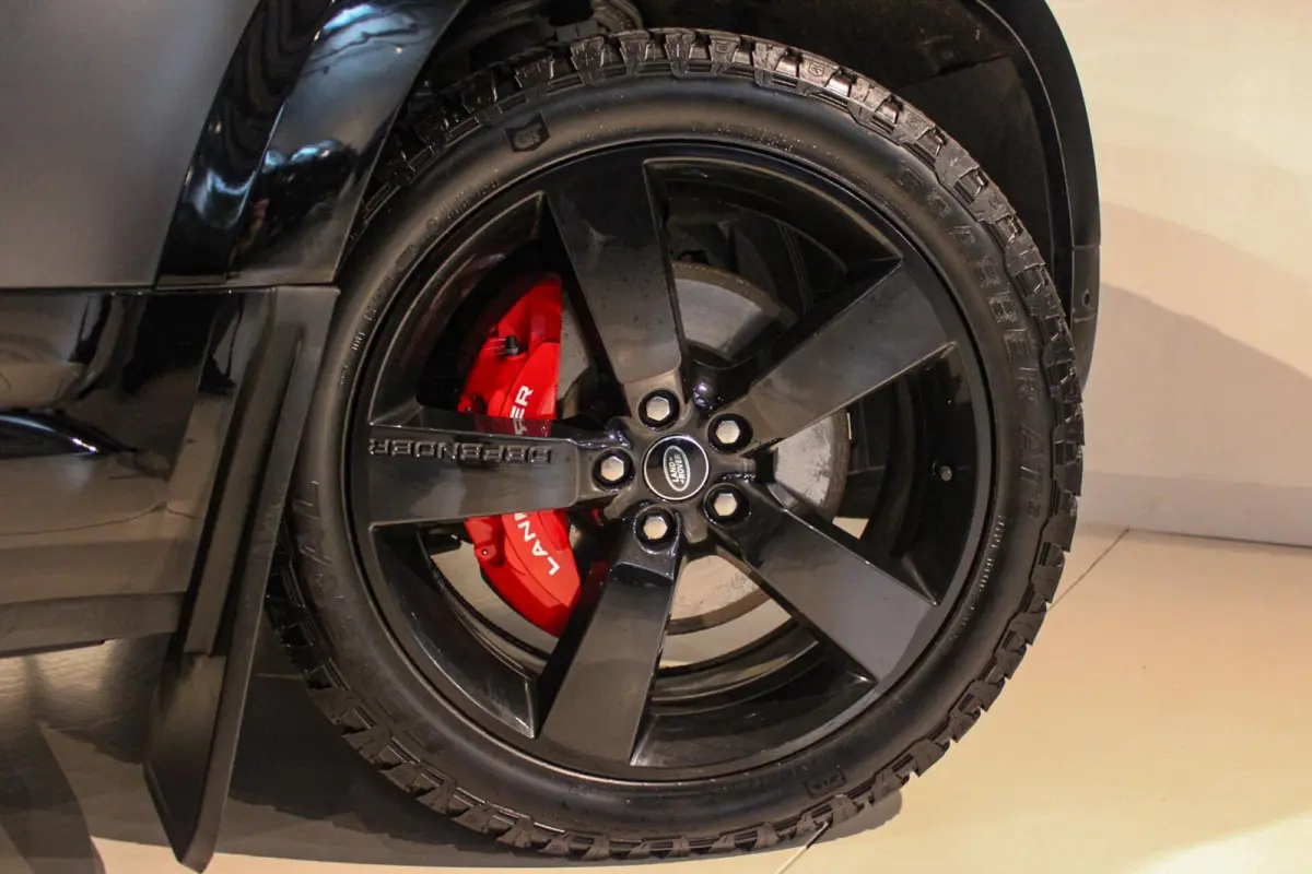 5.0 P525 V8 Grijs Kenteken